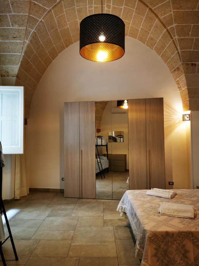 La Vecchia Torre 1920 Lejlighed Grottaglie Eksteriør billede