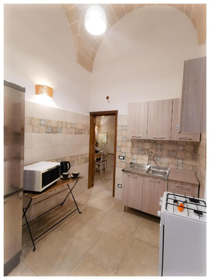 La Vecchia Torre 1920 Lejlighed Grottaglie Eksteriør billede