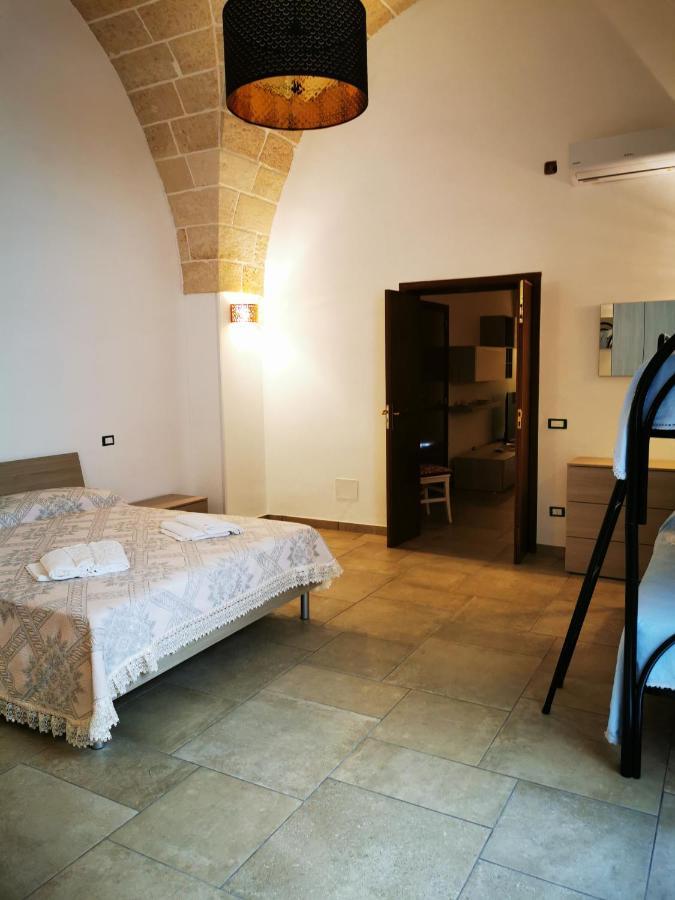 La Vecchia Torre 1920 Lejlighed Grottaglie Eksteriør billede